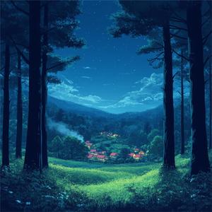 嘘声+羊水声催眠曲 (快速入睡)