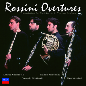 La Gazza Ladra (Ouverture)