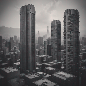 Szare blokowiska, codzienności bez persp by @ancienttheory170