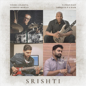 SRISHTI (feat. Vinnie Colaiuta & Nathan East)
