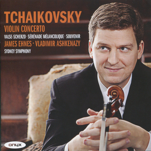 Violin Concerto in D, Op. 35: I. Allegro moderato