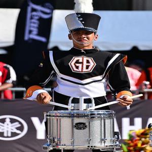 EXHIBICIÓN GRAN BANDA DRUM & BUGLE CORPS MANRIQUE CENTRAL 2025 (Live)