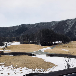 the end of winter