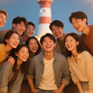 逐光者手记以星辰为桨向黎明