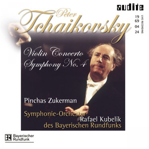 Violin Concerto in D Major, Op. 35: III. Finale. Allegro Vivacissimo