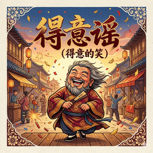 得意谣 (得意的笑)