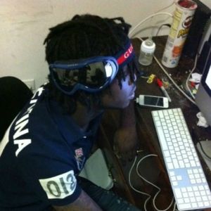 "Roof" Glo x Chief Keef Type Beat@特车@Rbry