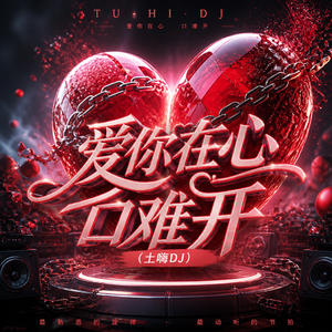 爱你在心口难开 (土嗨DJ）