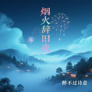 烟火辞旧夜