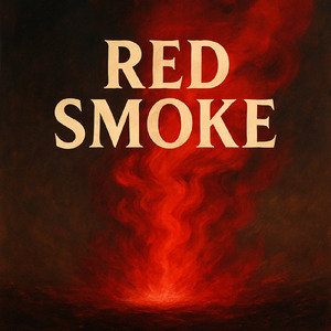 Red smoke