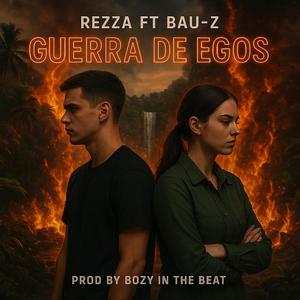 Guerra de egos (feat. BAU-Z)