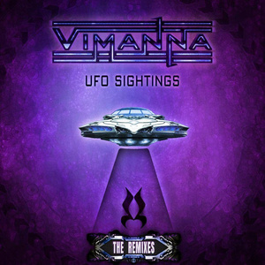 Vimanna UFO Sightings (Millivolt Remix)