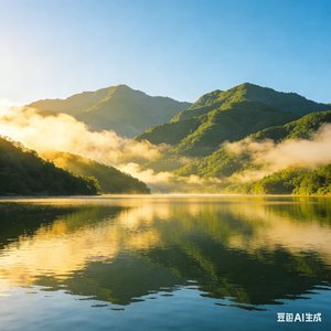 万马踏山河