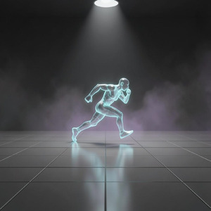 ロードランナーの幽霊