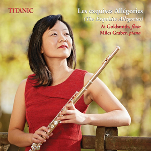 Sonatine for Flute and Piano: II. Allegretto