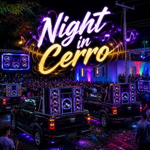 Night in Cerro