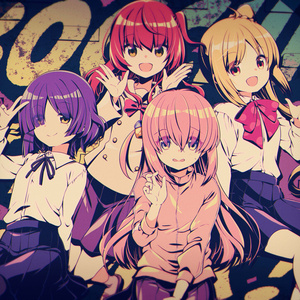 Distortion!! (Instrumental Version)