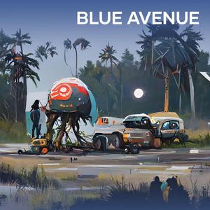 Blue Avenue