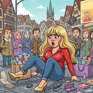 Corla Im Kreis Aus Liebe