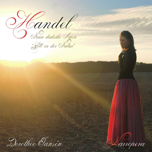 9 German Arias (Neun Deutsche Arien), HWV 204: 3. Süßer Blumen Ambraflocken