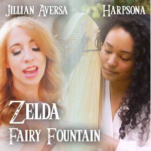 Fairy Fountain (From "The Legend of Zelda") (Cover)