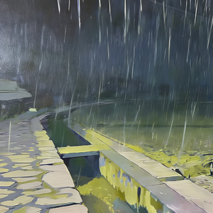 Lightning,夢と現実,无我的世界