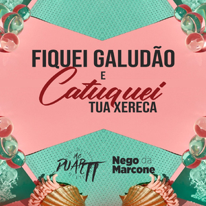 Fiquei Galudão e Catuquei Tua Xereca