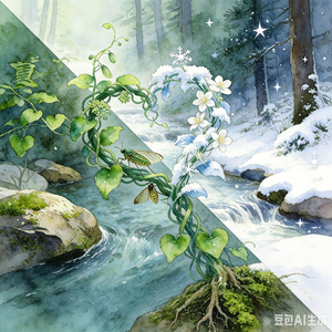林间共生曲