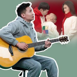 后藏姑娘 雪儿江村