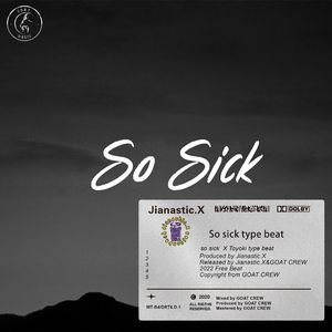 [FREE] so sick type beat"