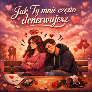 Jak Ty mnie często denerwujesz