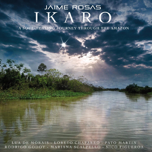 Ikaro 6: Third Ceremony, Liberation (feat. Pato Martin & Lua De Morais)