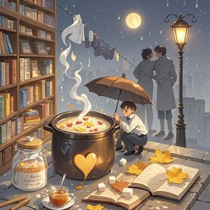 晨光里的诗-随遇而安