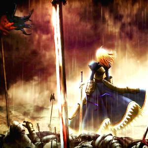 Just Take It(《Fate》亚瑟王同人)