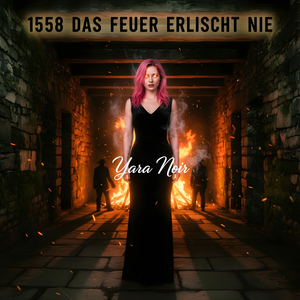 1558 DAS FEUER ERLISCHT NIE
