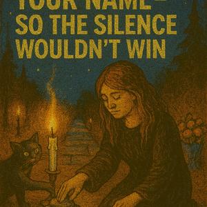 I Stood In Silence – And Felt You Standing Beside Me (Grateful Version)