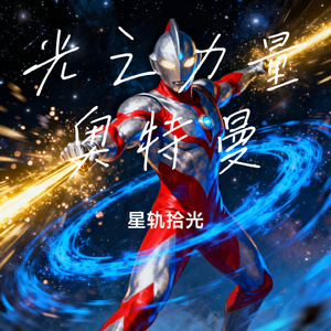 光之力量奥特曼