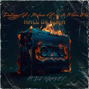 Hall of Sgija (feat. DJ Harvey)