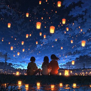 Heavenly 바닷길 over Aching Love