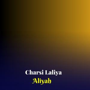 Charsi Laliya.