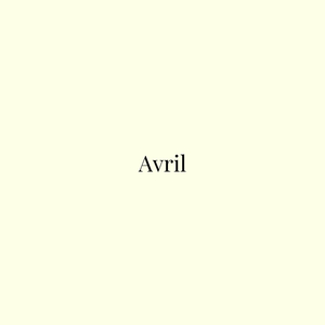 Avril