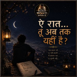 ऐ रात… तू अब तक यहीं है?