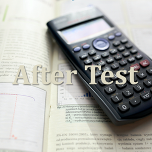 After Test