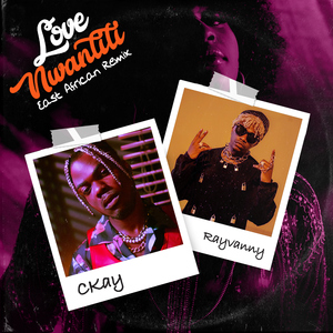 love nwantiti (feat. Rayvanny) [East African Remix]