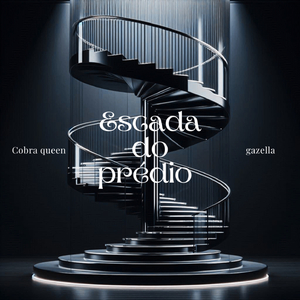 Escada do prédio