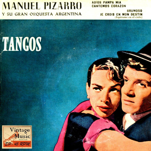 Cantemos Corazón (Tango)