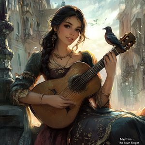 The Town Singer