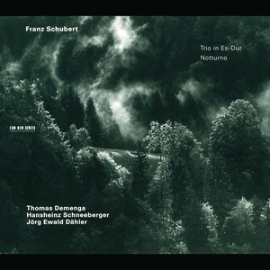 Piano Trio No.2 in E flat, Op.100 D.929:2. Andante con moto