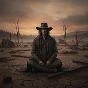 The God of Rust and Ruin