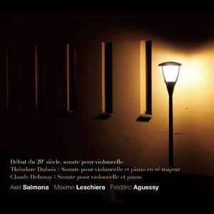 Clair De Lune (Cello Version)